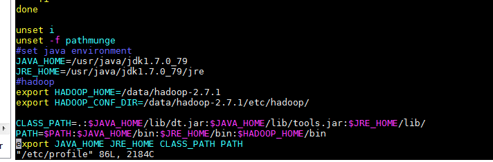 hadoop_home